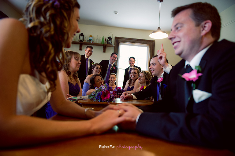 The Walker House Kincardine Wedding Photography