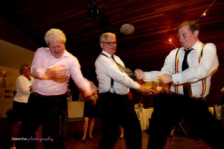 Kincardine Beach Pavilion Wedding Photography
