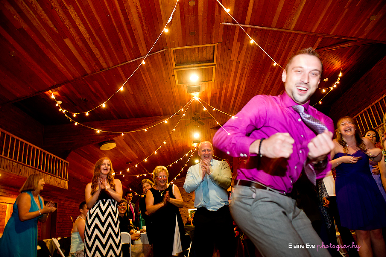Kincardine Beach Pavilion Wedding Photography