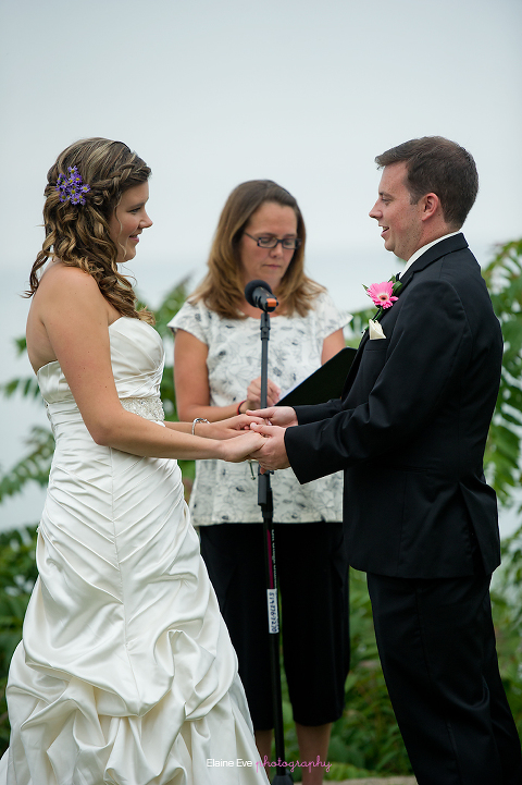 Kincardine Beach Pavilion Wedding Photography