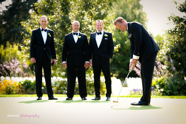 Lambton Golf & Country Club Wedding