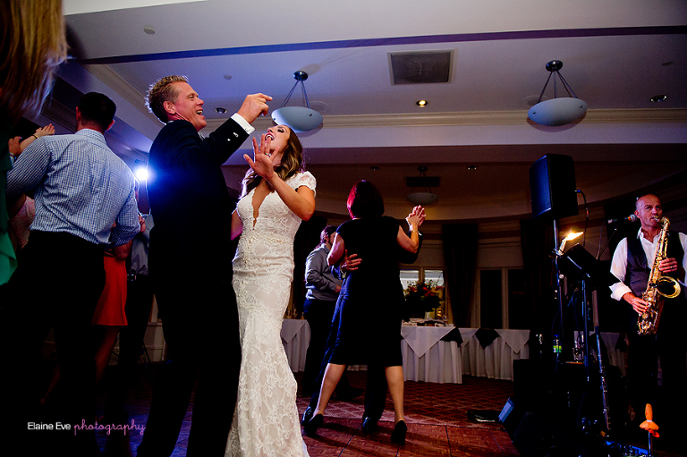 Lambton Golf & Country Club Wedding