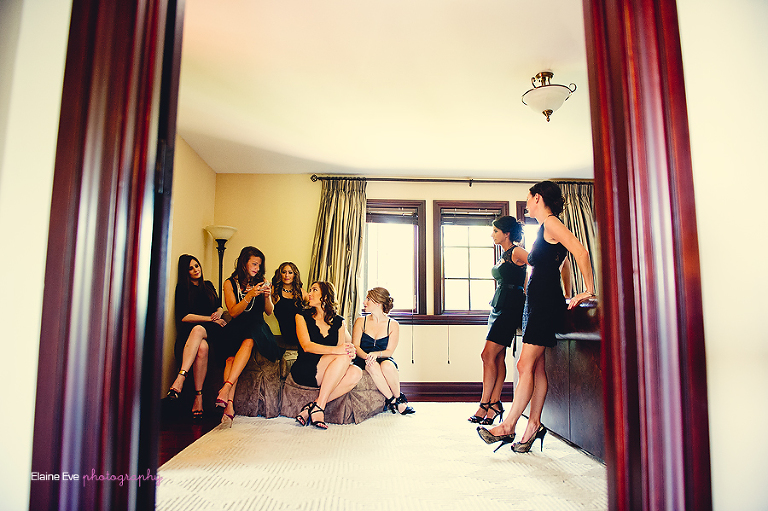 Lambton Golf & Country Club Wedding