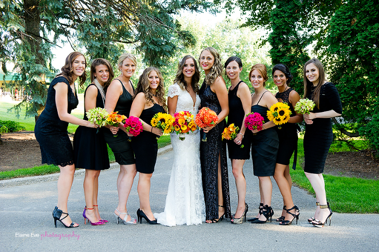 Lambton Golf & Country Club Wedding