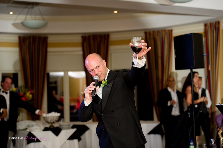 Lambton Golf & Country Club Wedding