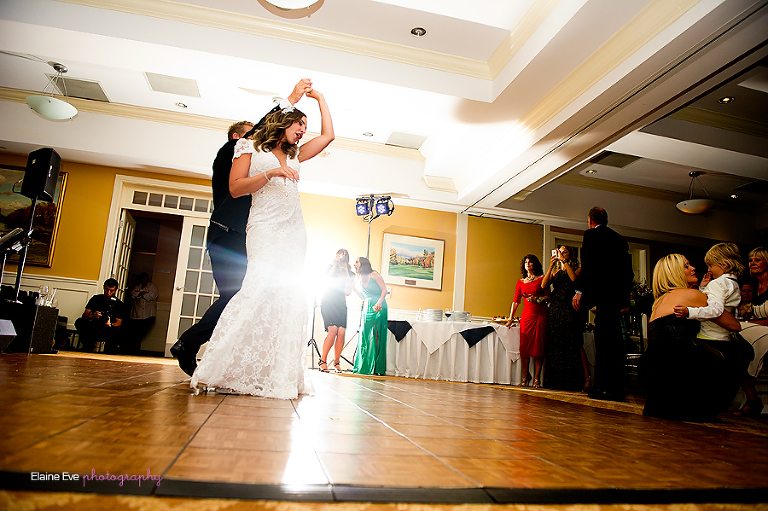 Lambton Golf & Country Club Wedding