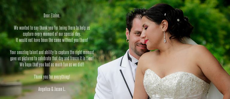 Toronto Wedding Photographer