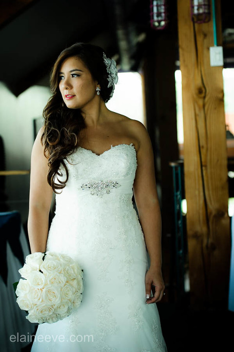 Bluffers Park Wedding 