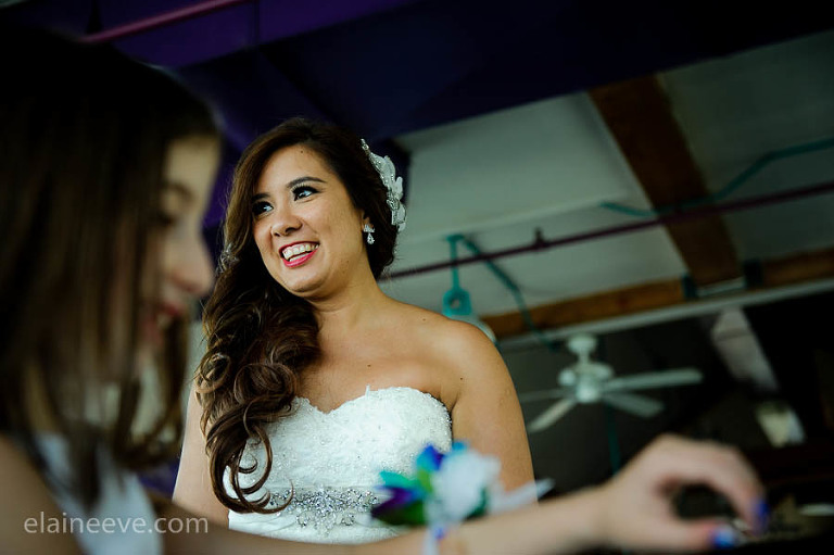 Bluffers Park Wedding 