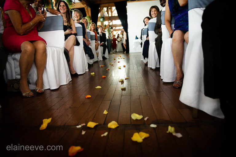 Bluffers Park Wedding 