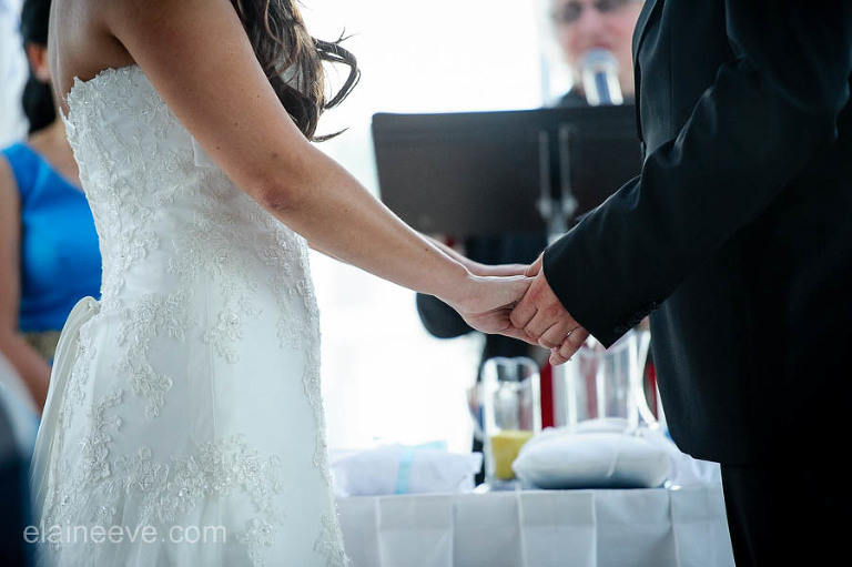 Bluffers Park Wedding 