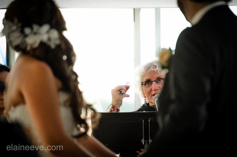 Bluffers Park Wedding 