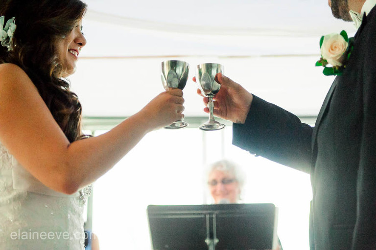 Bluffers Park Wedding 