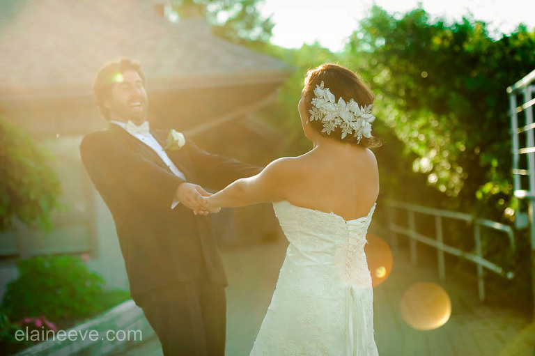 Bluffers Park Wedding 