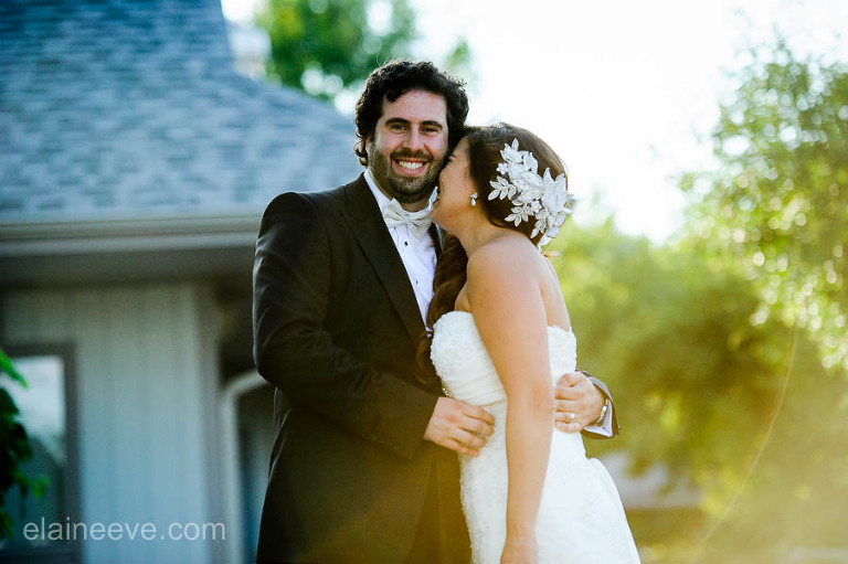 Bluffers Park Wedding 