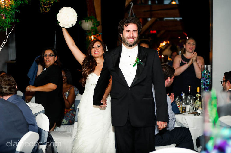 Bluffers Park Wedding 