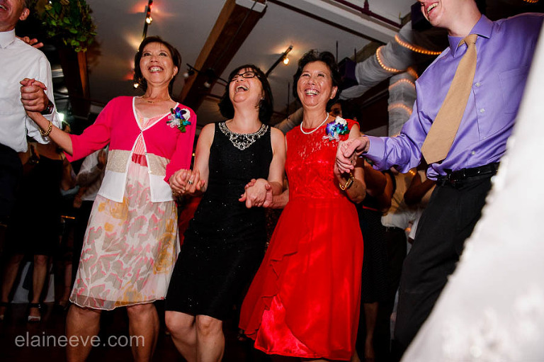 Bluffers Park Wedding 