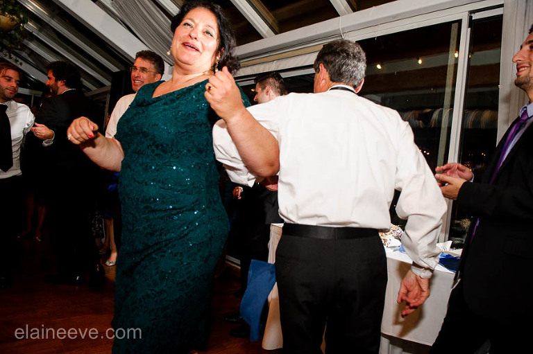 Bluffers Park Wedding 