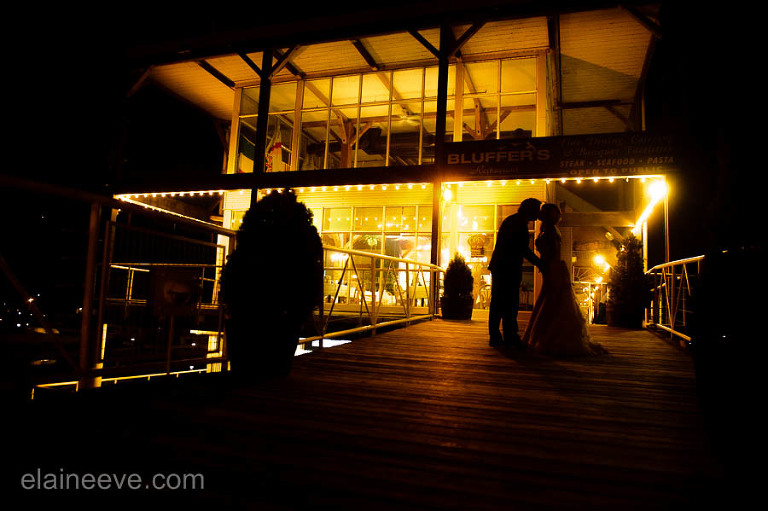 Bluffers Park Wedding 