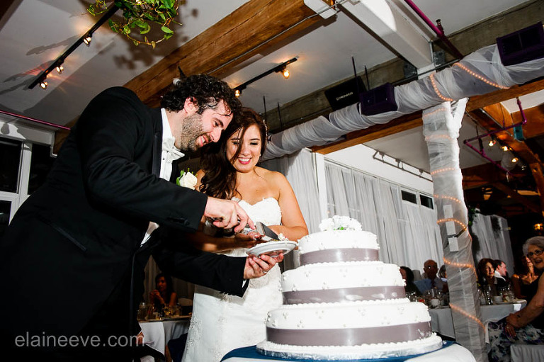Bluffers Park Wedding 
