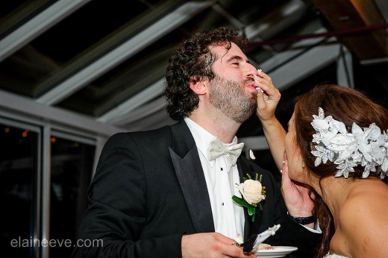Bluffers Park Wedding 