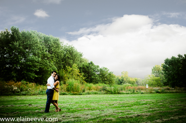 Meadowvale Conservation Area Engagement 