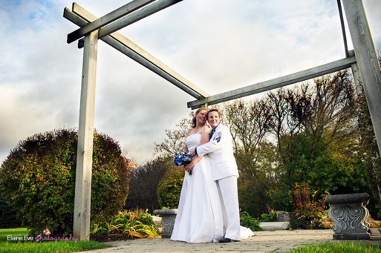 Gay Wedding Photographer Toronto