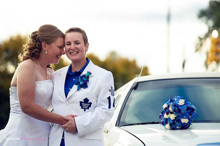 Gay Wedding photography toronto