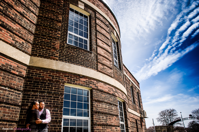 Princess Gates Engagement Photography