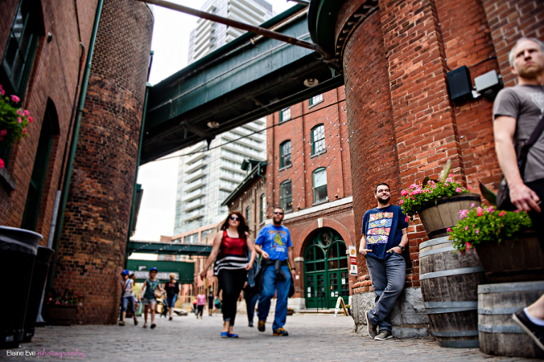 Distillery District Engagement-111-2