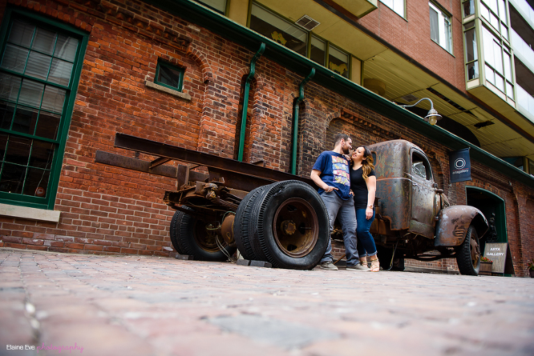 Distillery District Engagement-153-2