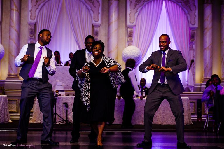 Paradise Banquet Hall Wedding Photographer