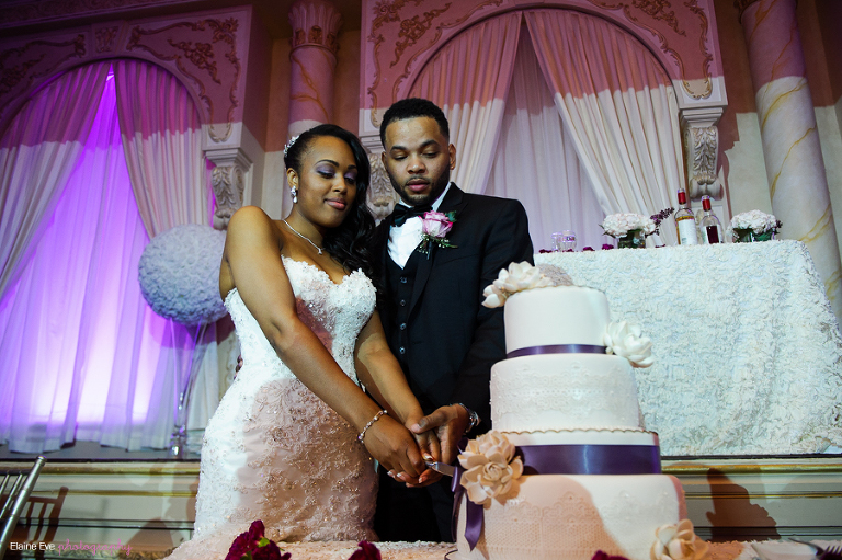 Paradise Banquet Hall Wedding Photographer