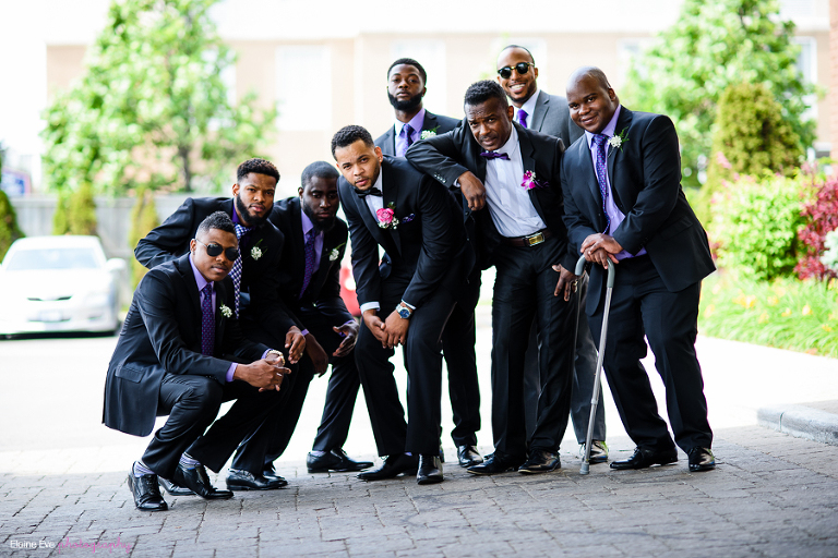 Paradise Banquet Hall Wedding Photographer