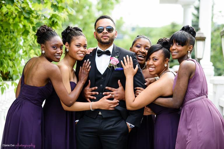 Paradise Banquet Hall Wedding Photographer