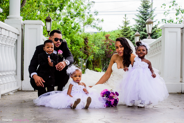 Paradise Banquet Hall Wedding Photographer