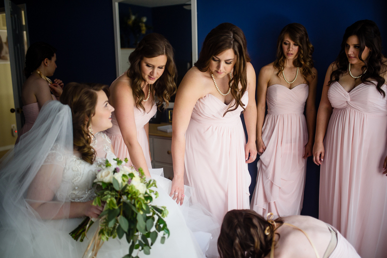Holland Marsh Wineries Wedding 