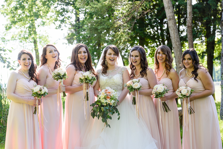 Holland Marsh Wineries Wedding 