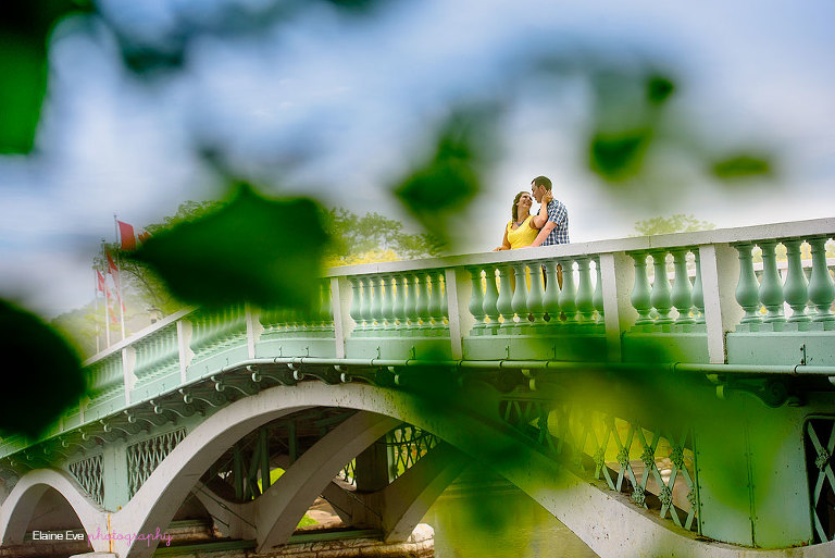 Toronto-Island-Engagement