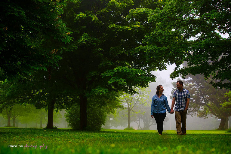 Toronto-Island-Engagement
