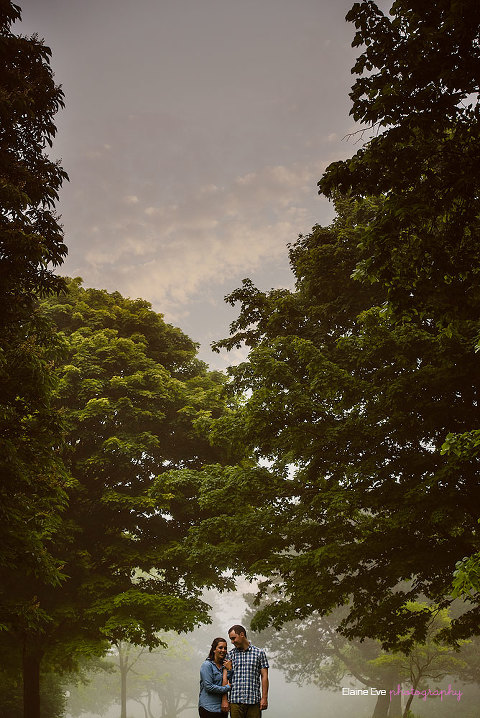 Toronto-Island-Engagement