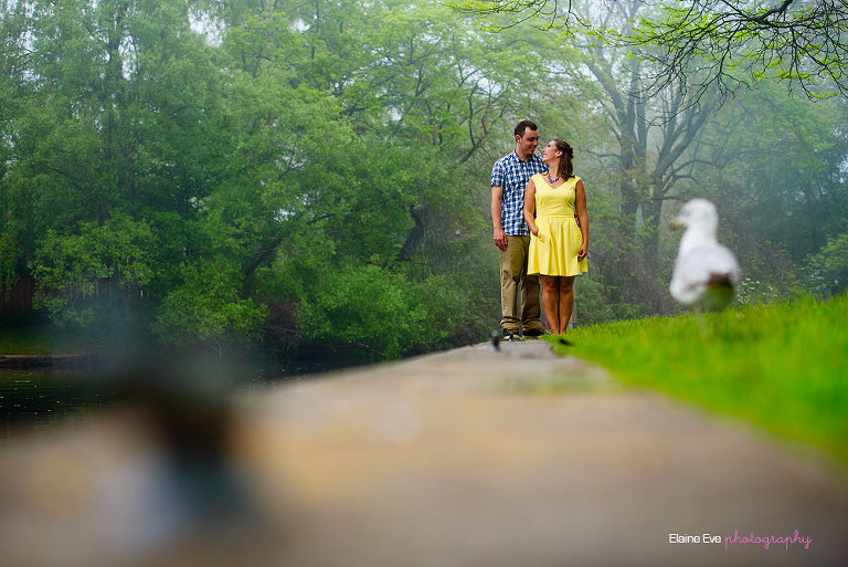 Toronto-Island-Engagement