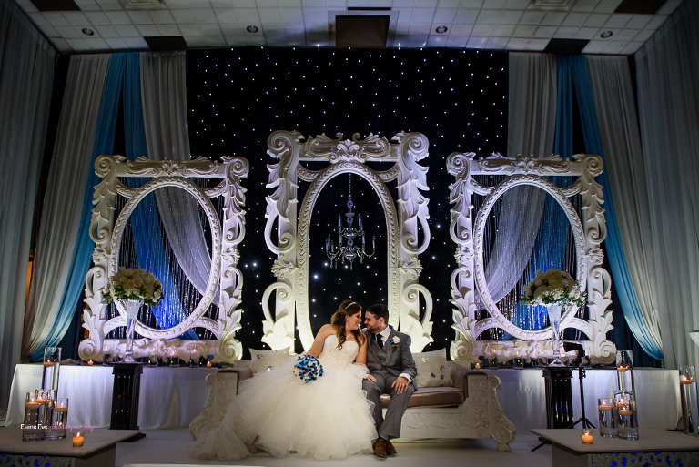 Paramount Conference Centre Wedding