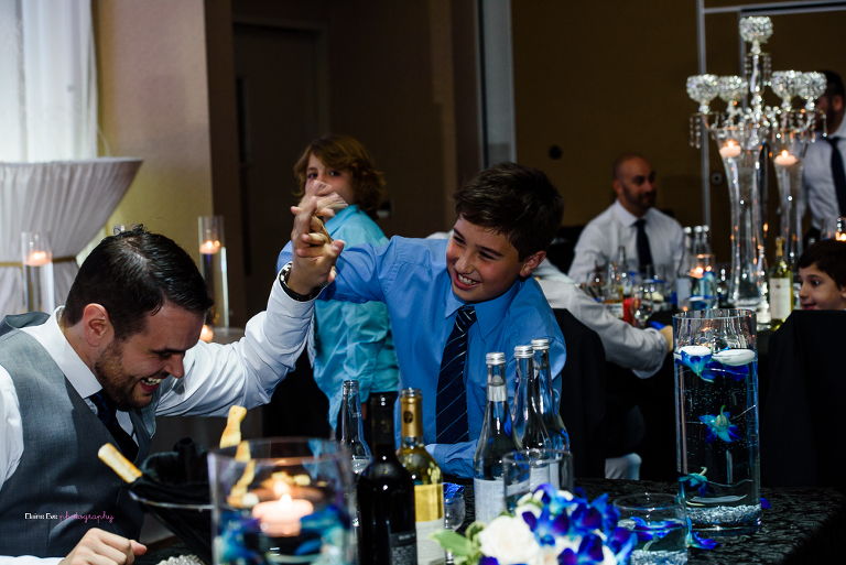 Paramount Conference Centre Wedding 