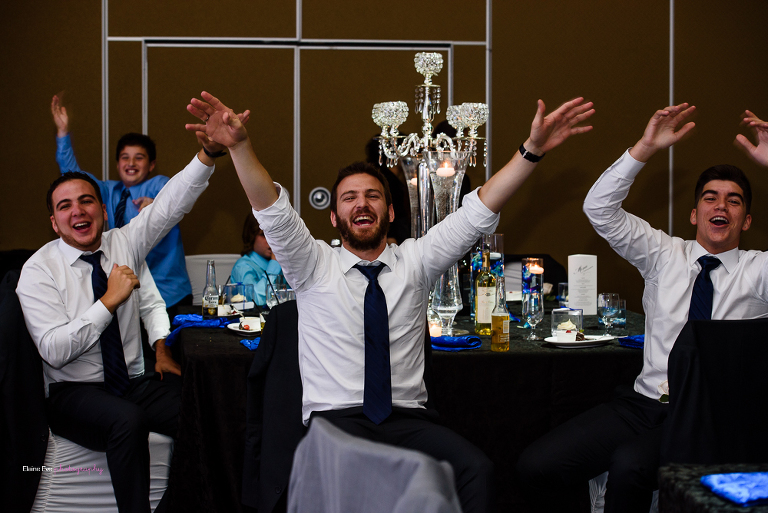 Paramount Conference Centre Wedding 