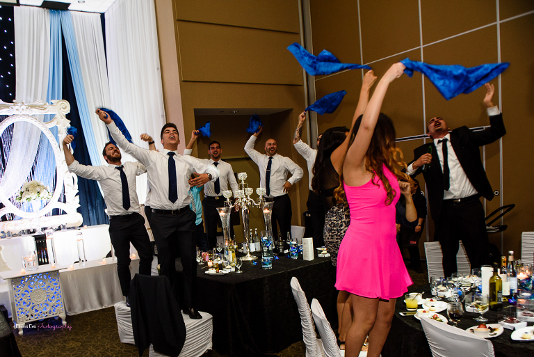 Paramount Conference Centre Wedding 