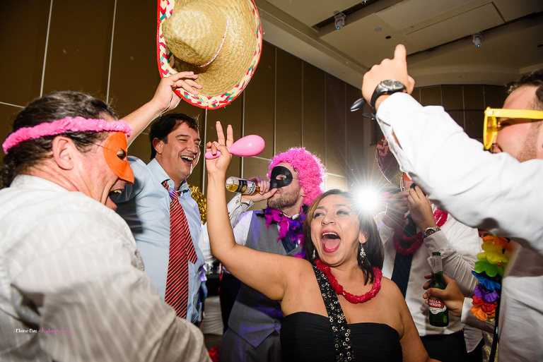 Paramount Conference Centre Wedding 