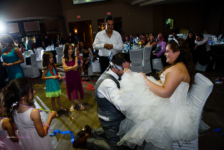 Paramount Conference Centre Wedding 