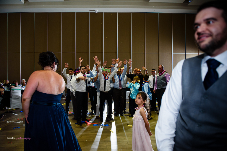 Paramount Conference Centre Wedding 