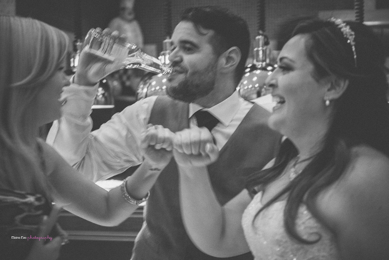 Paramount Conference Centre Wedding 